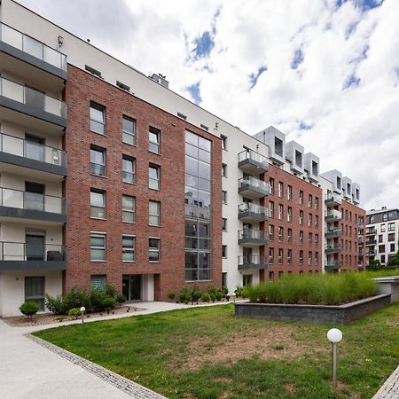 Angielska Grobla City Center & Marina By Downtown Apartments Gdańsk Exteriör bild